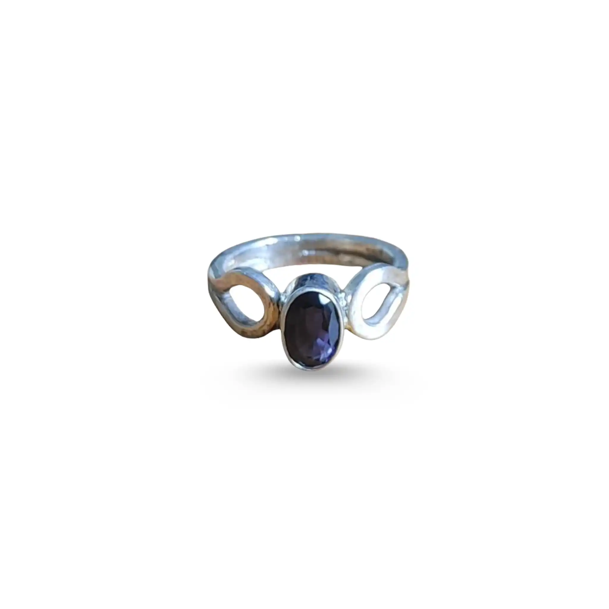 Product image of Amethsyt Sterling Silver Ring
