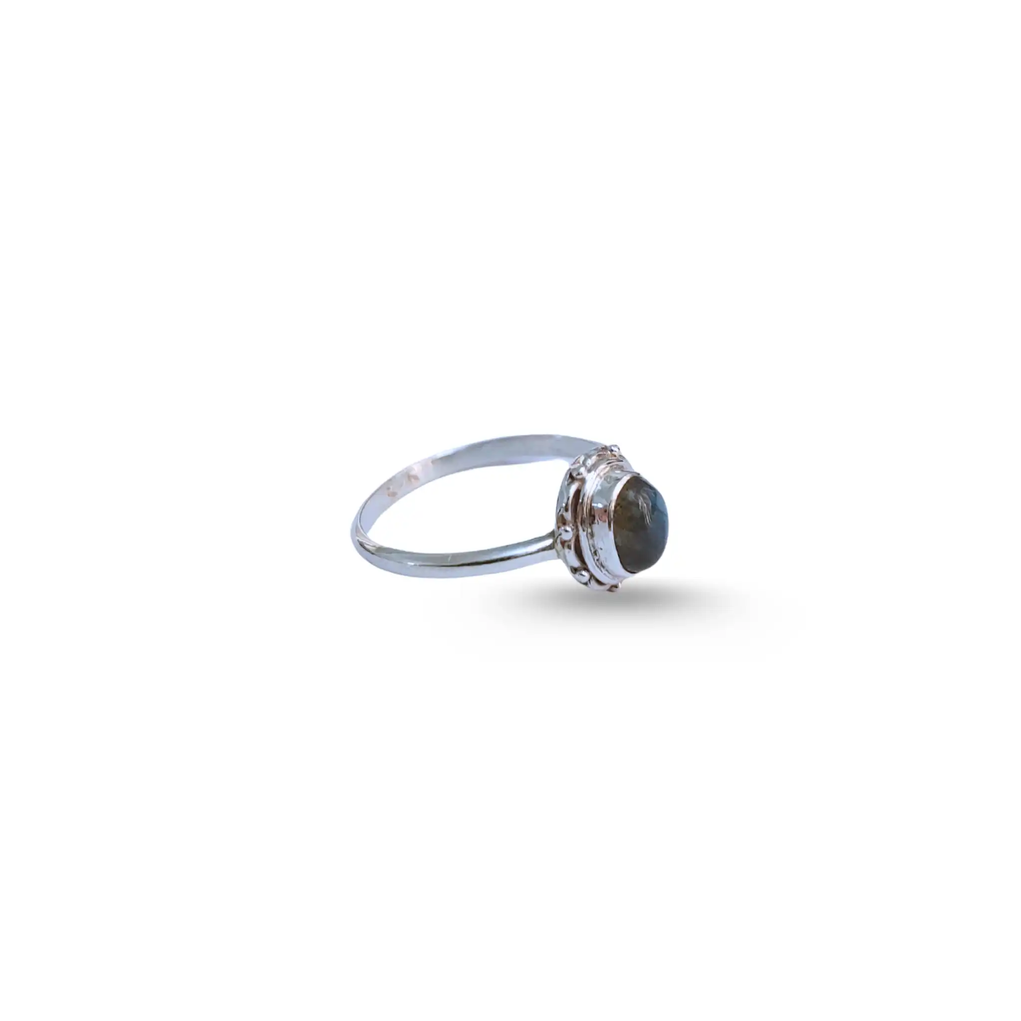 Product image of Labradorite Sterling Silver Ring