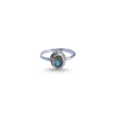 Labradorite Sterling Silver Rin...