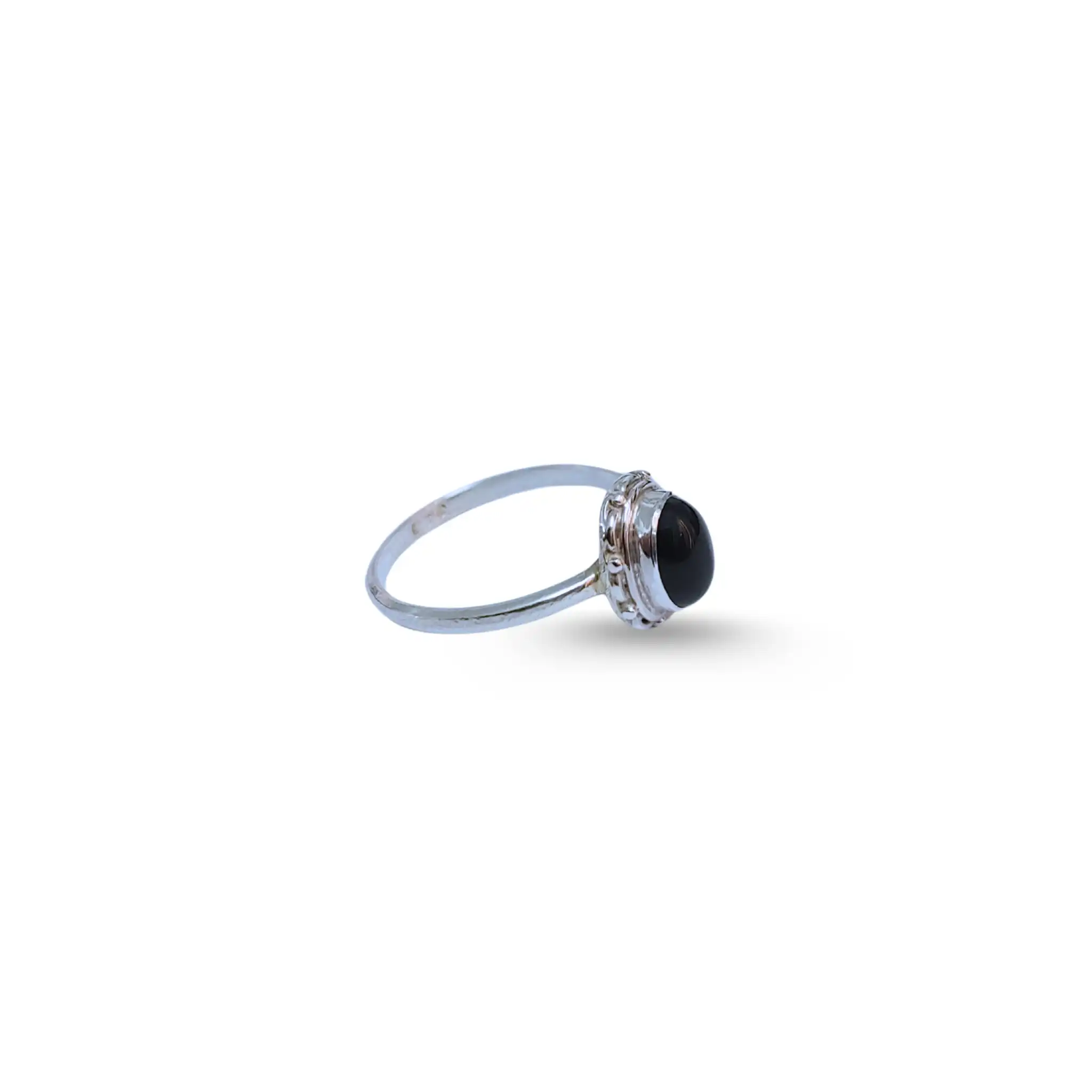 Product image of Black Onyx Sterling Silver Ring
