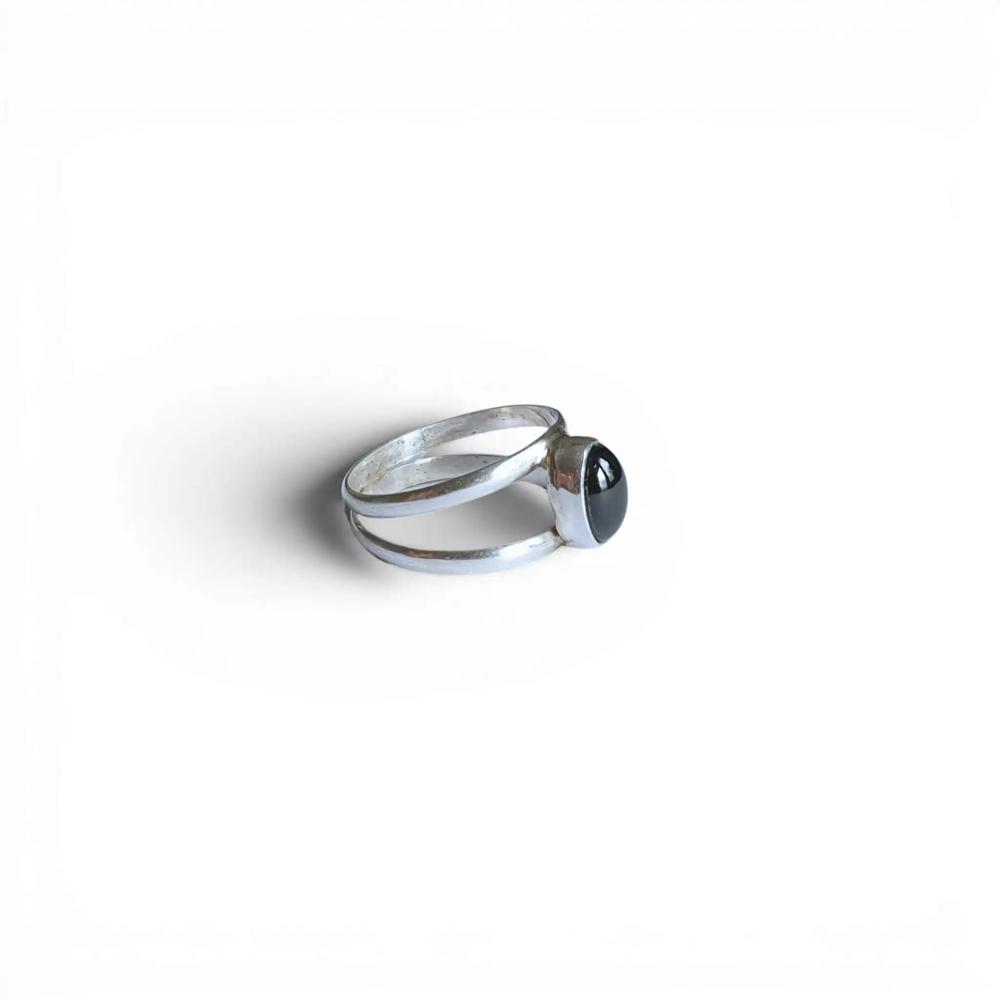 Product image of Black Star Silver Ring