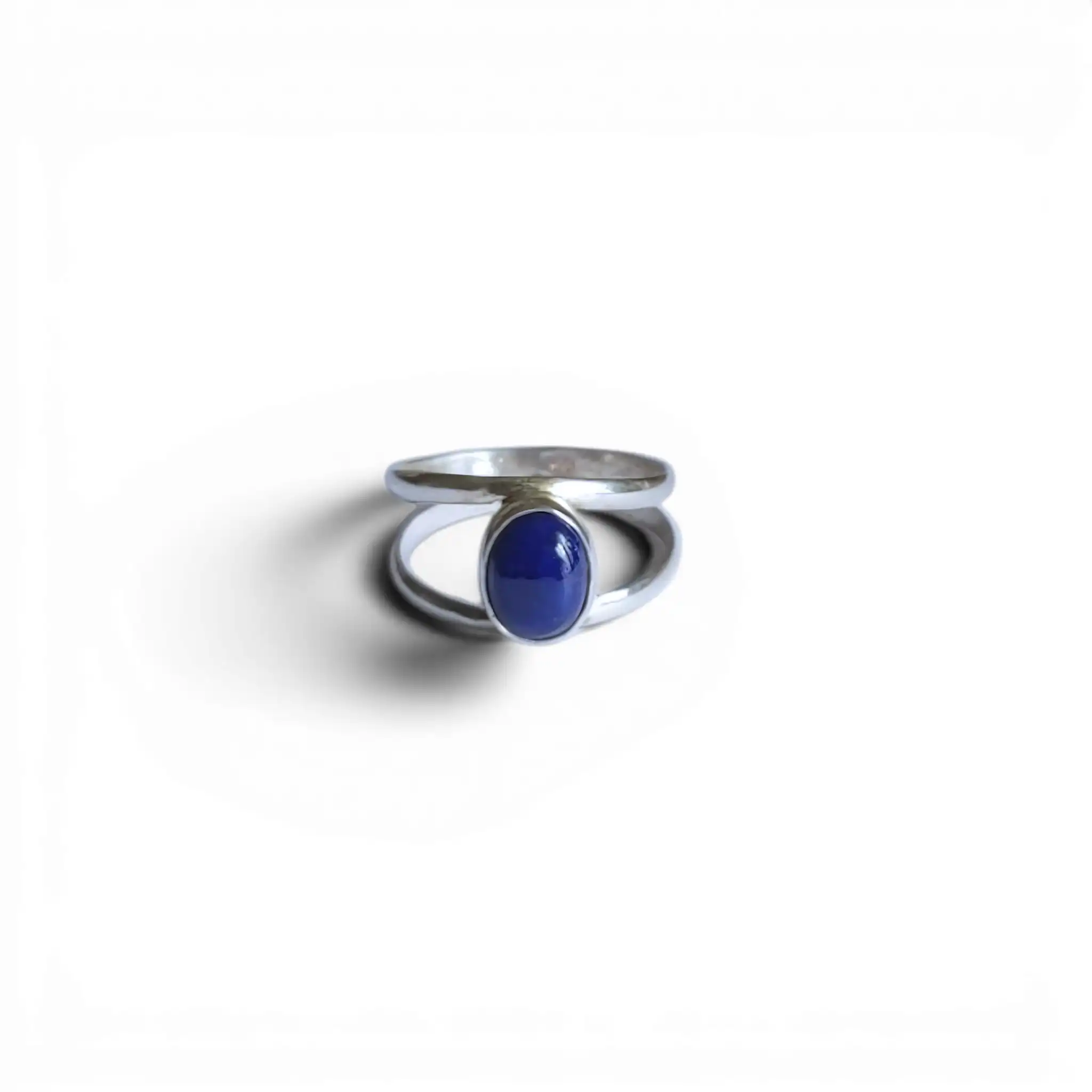 Product image of Lapis Lazuli  Silver Ring