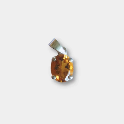 Citrine Pendant