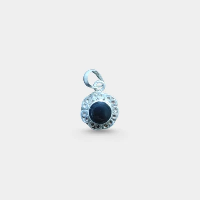 Black Star Pendant