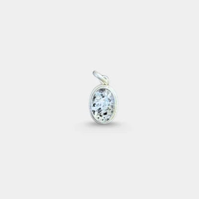 Dot Quartz Pendant