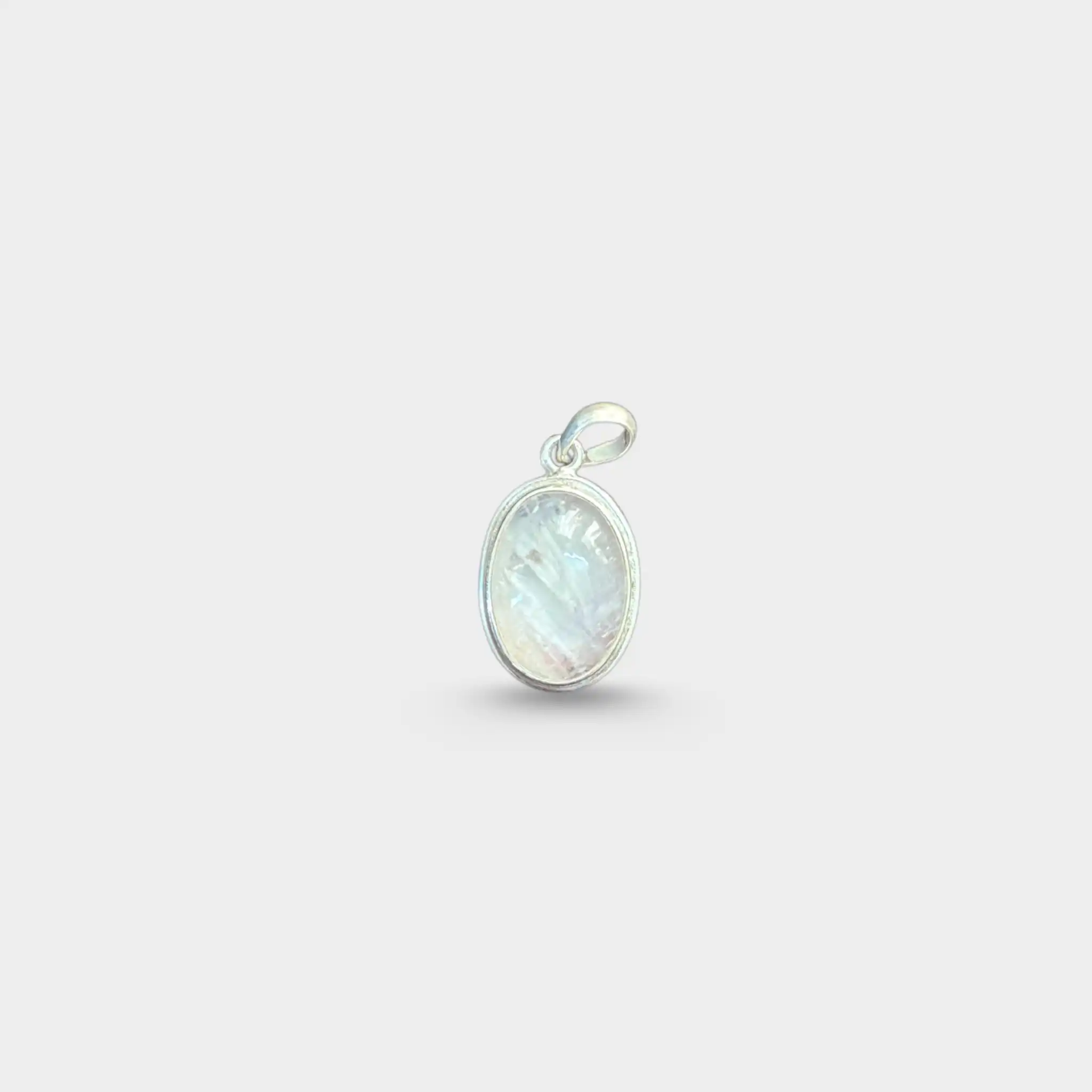 Product image of Rainbow Moonstone Pendant