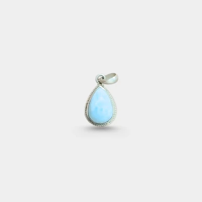 Larimar Pendant
