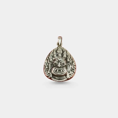 Kaal Bhairav Pendant