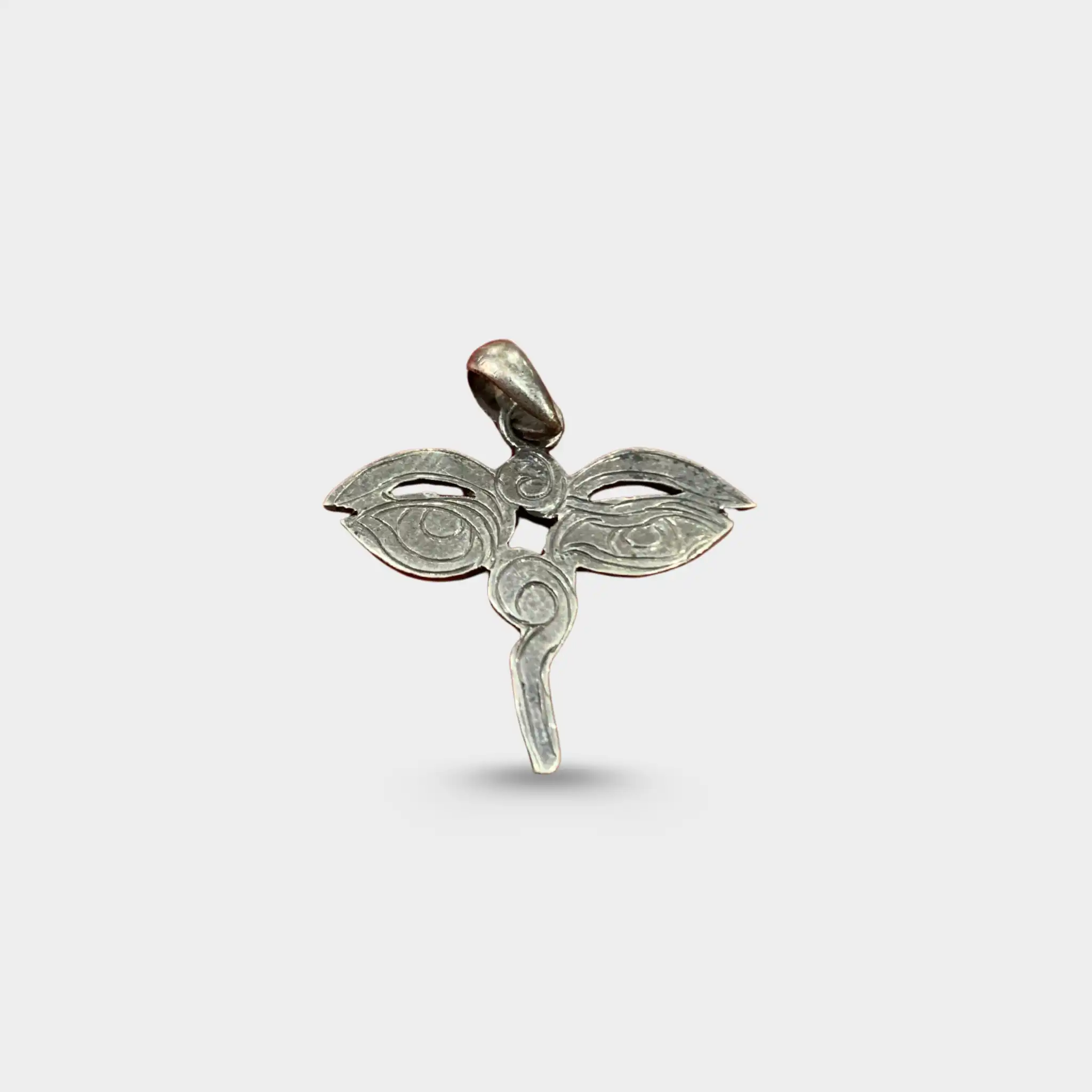Product image of Buddha Eyes Pendant