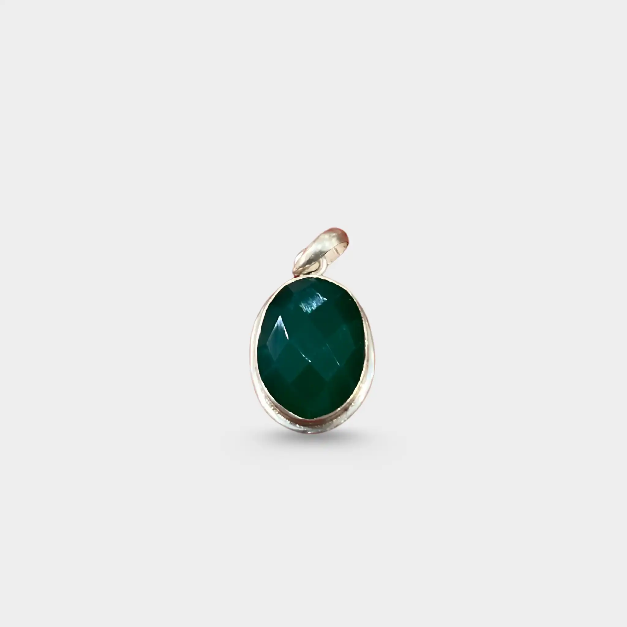 Product image of Green Onyx Pendant