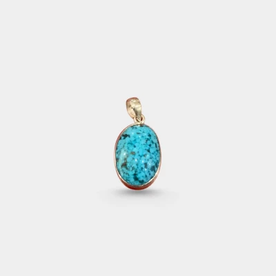 Turquoise Pendant