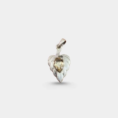 Peridot Pendant