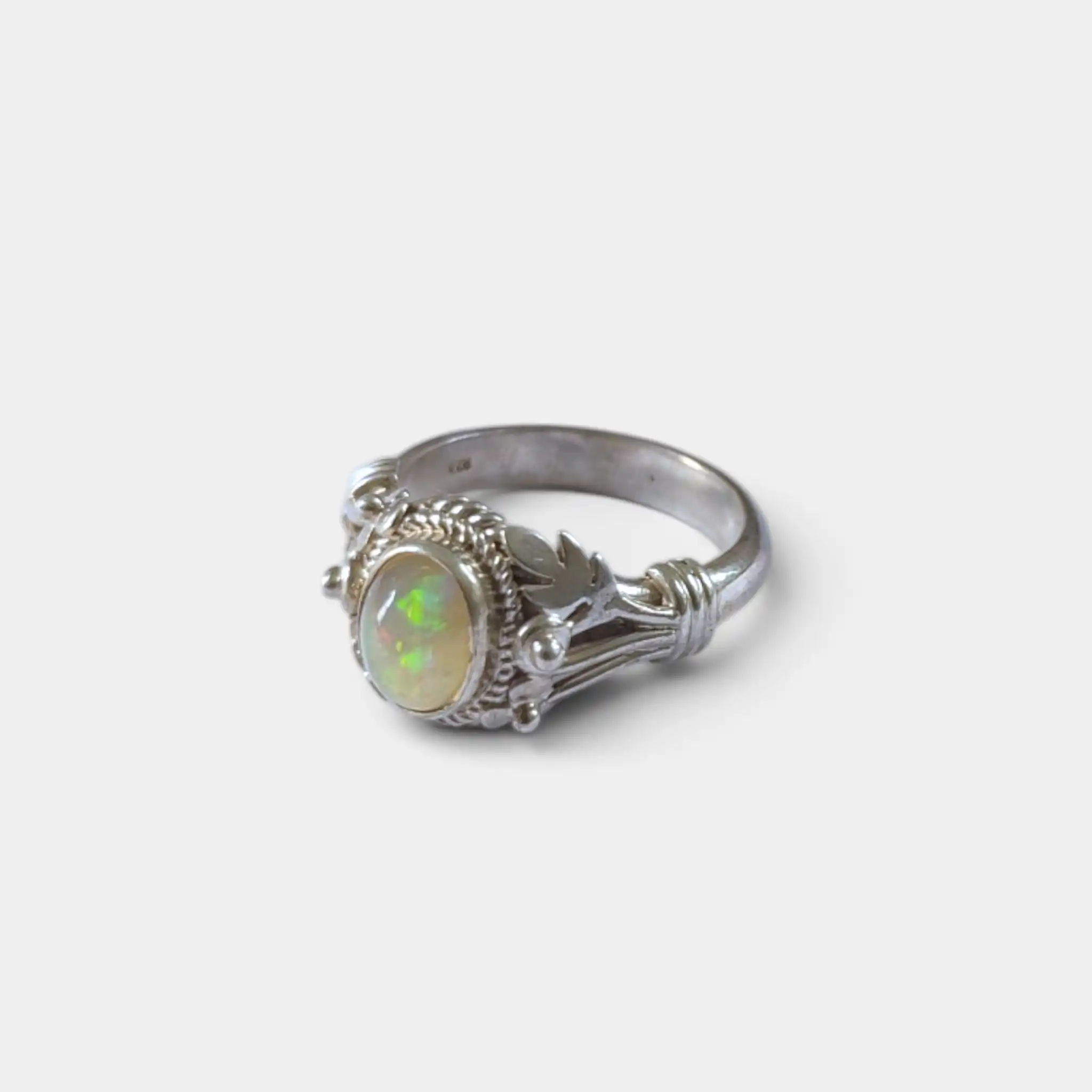 Product image of Opal Ring Ember & Ivy | OPR-004