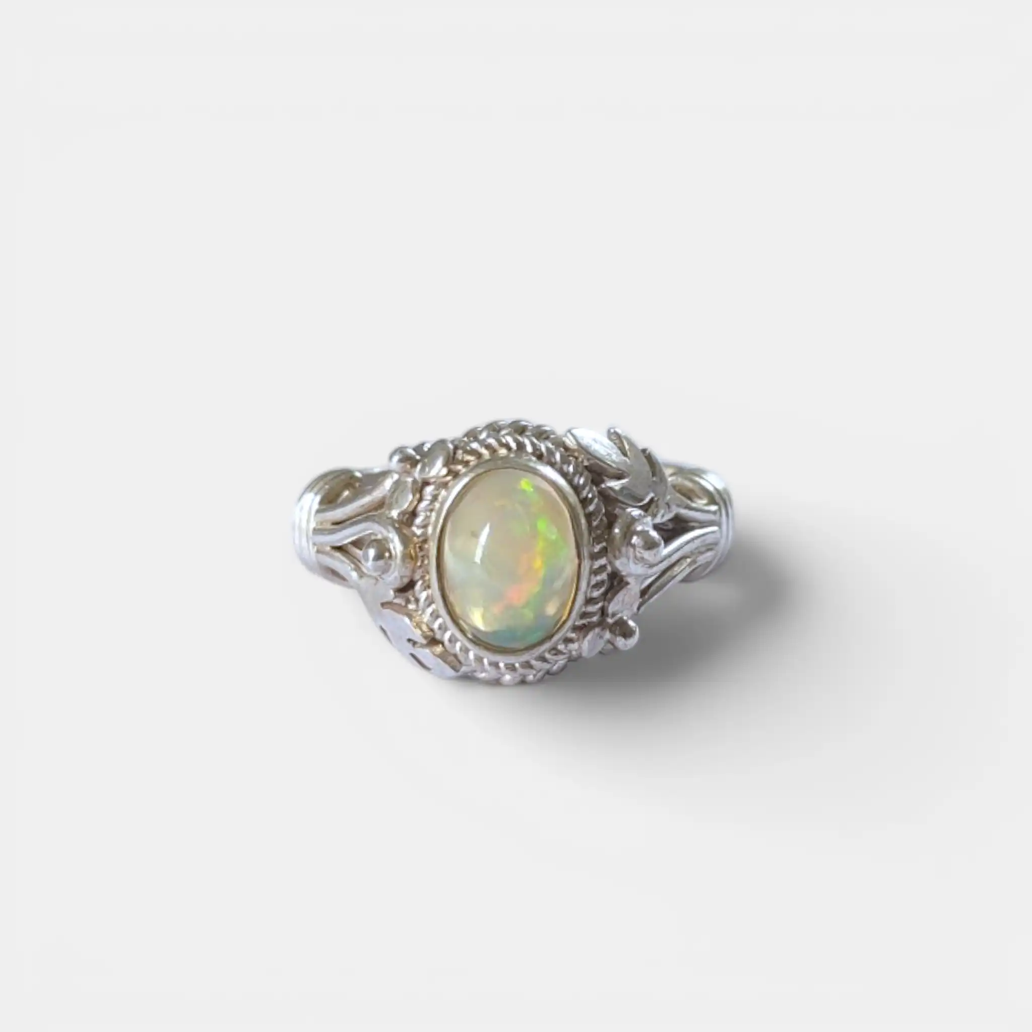 Product image of Opal Ring Ember & Ivy | OPR-004