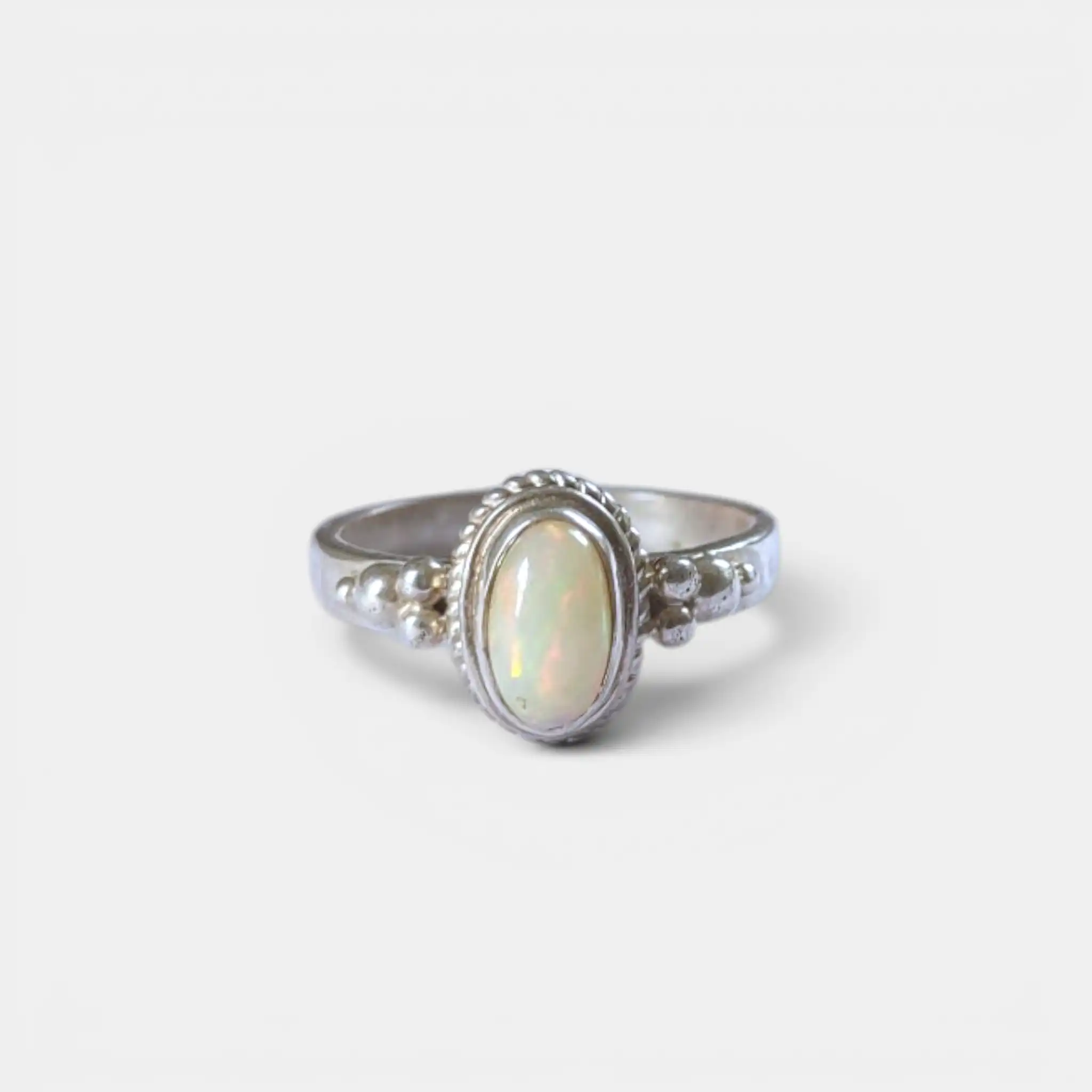 Product image of Opal Ring Moonbeam | OPR-005