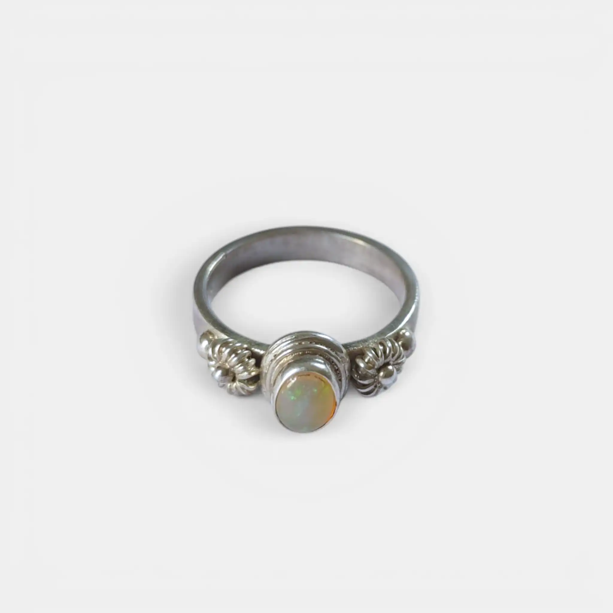 Product image of Opal Ring Soleil Bloom | OPR-006