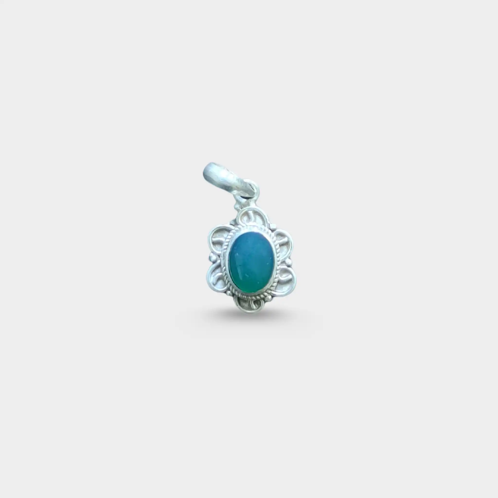 Product image of Green Onyx Pedant