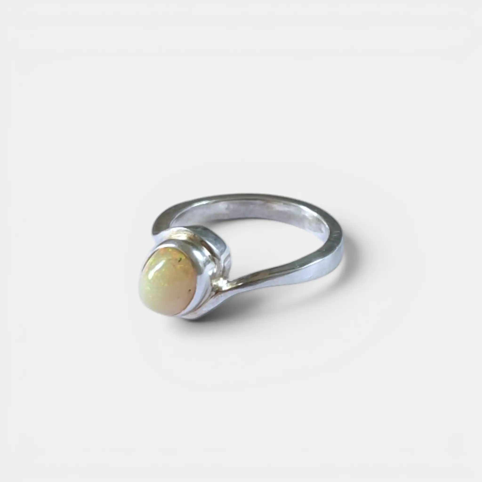 Product image of Opal Ring Celestial Curve | OPR-009