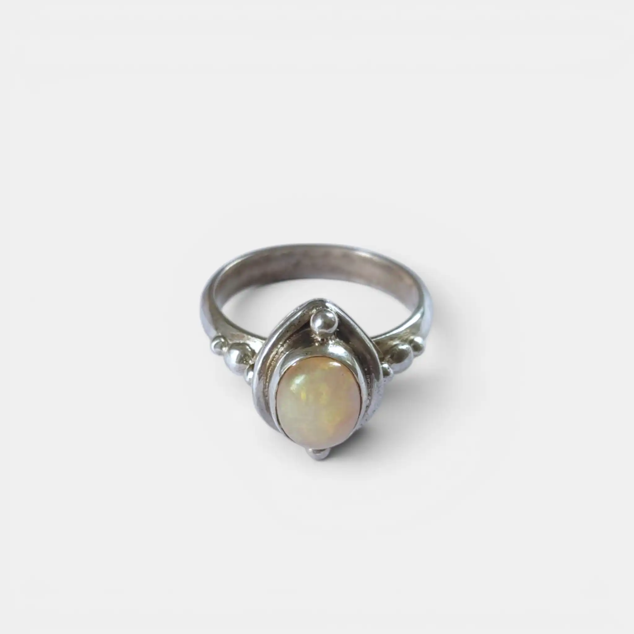Product image of Opal Ring Mystic Eye | OPR-010