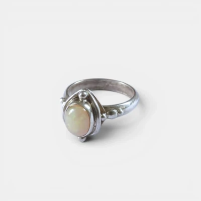 Opal Ring Mystic Eye | OPR-010