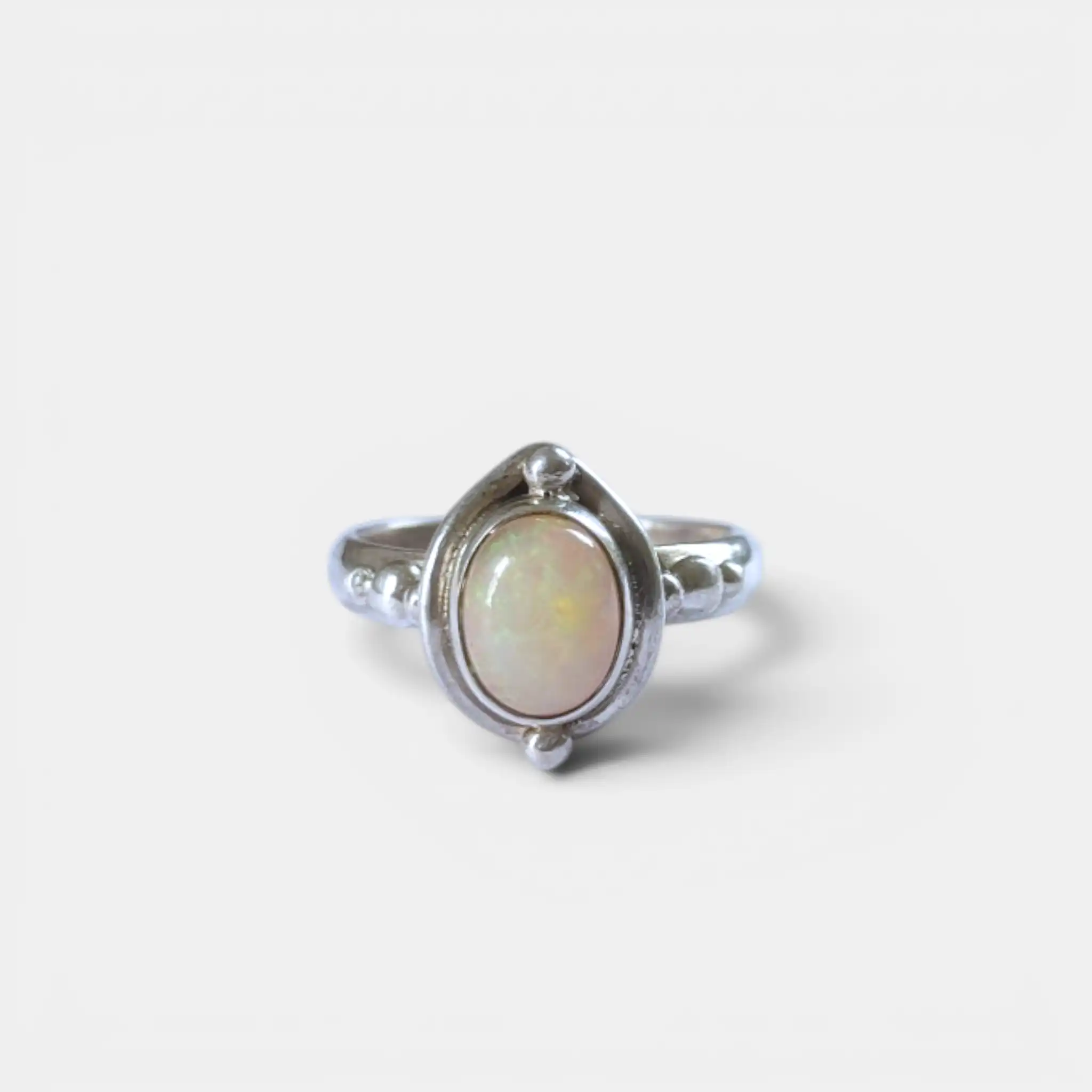 Product image of Opal Ring Mystic Eye | OPR-010