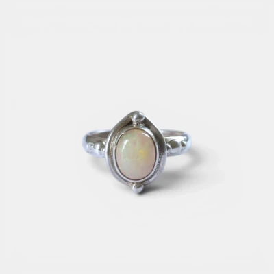 Opal Ring Mystic Eye | OPR-010