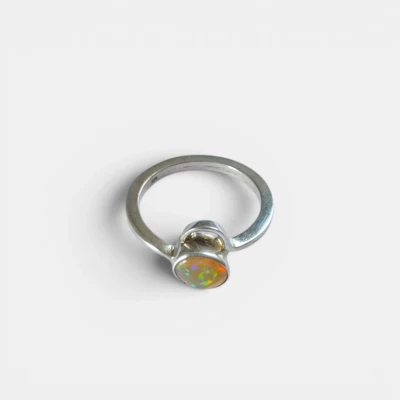 Opal Ring Solar Embrace | OPR-0...