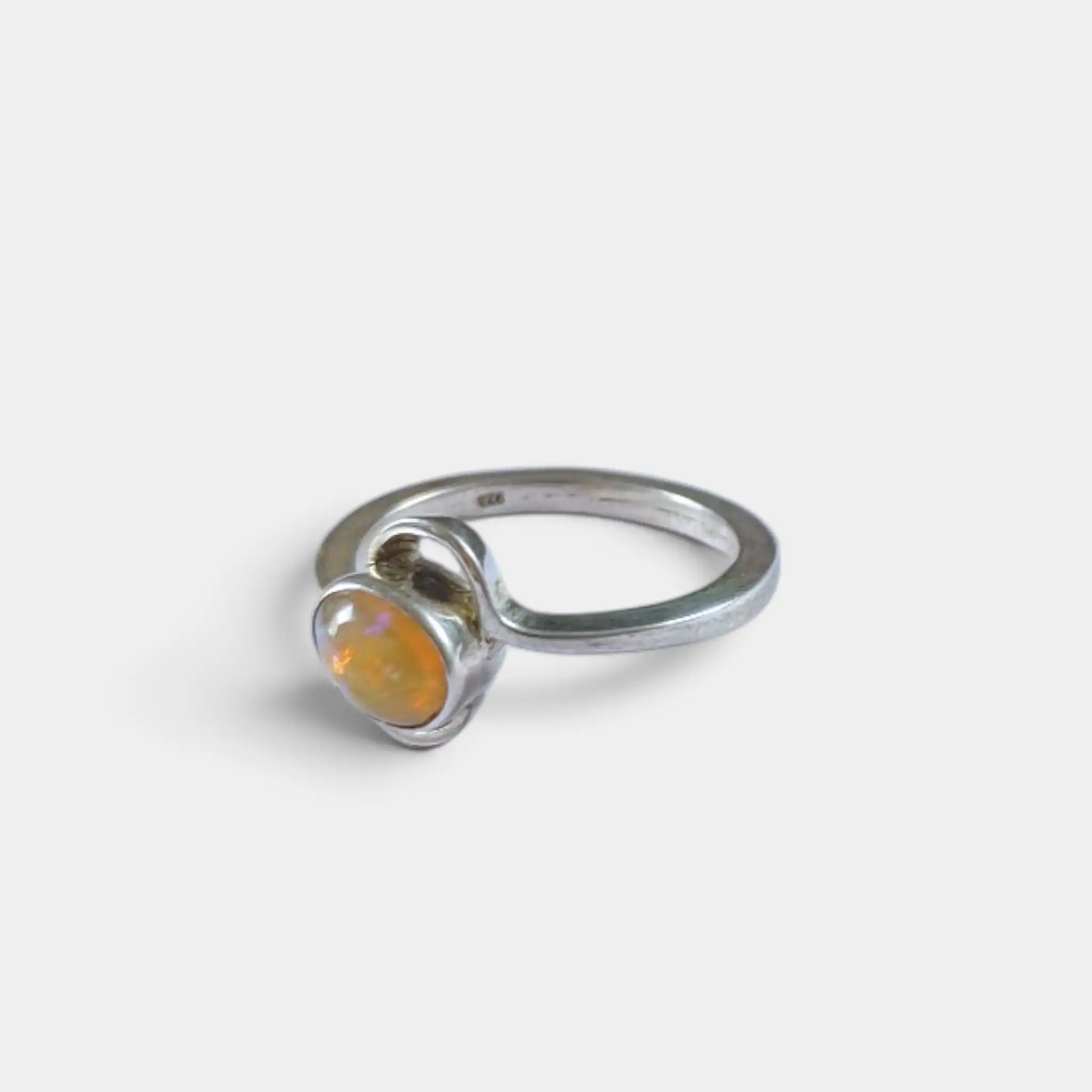 Product image of Opal Ring Solar Embrace | OPR-011