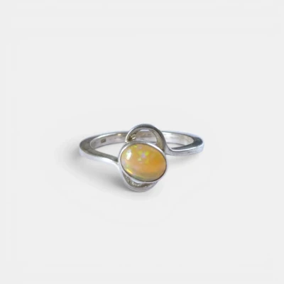 Opal Ring Solar Embrace | OPR-0...