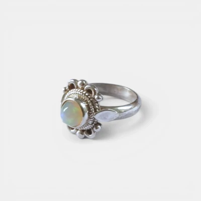 Opal Ring  Moon Dahlia | OPR-01...