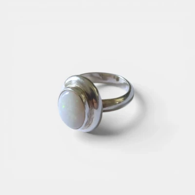 Opal Ring Arctic Fire | OPR-012