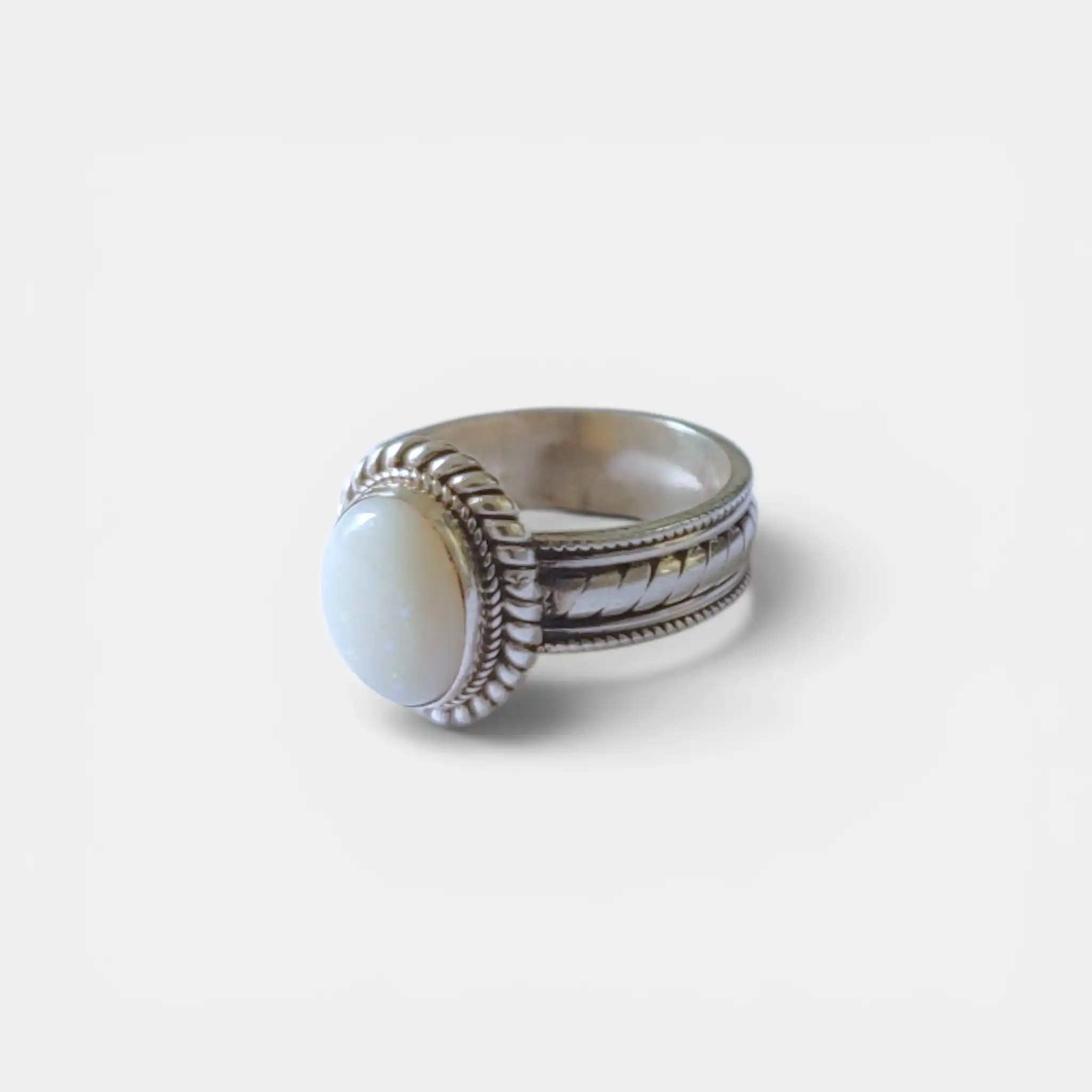 Product image of Opal Ring Glacier Queen | OPR-014