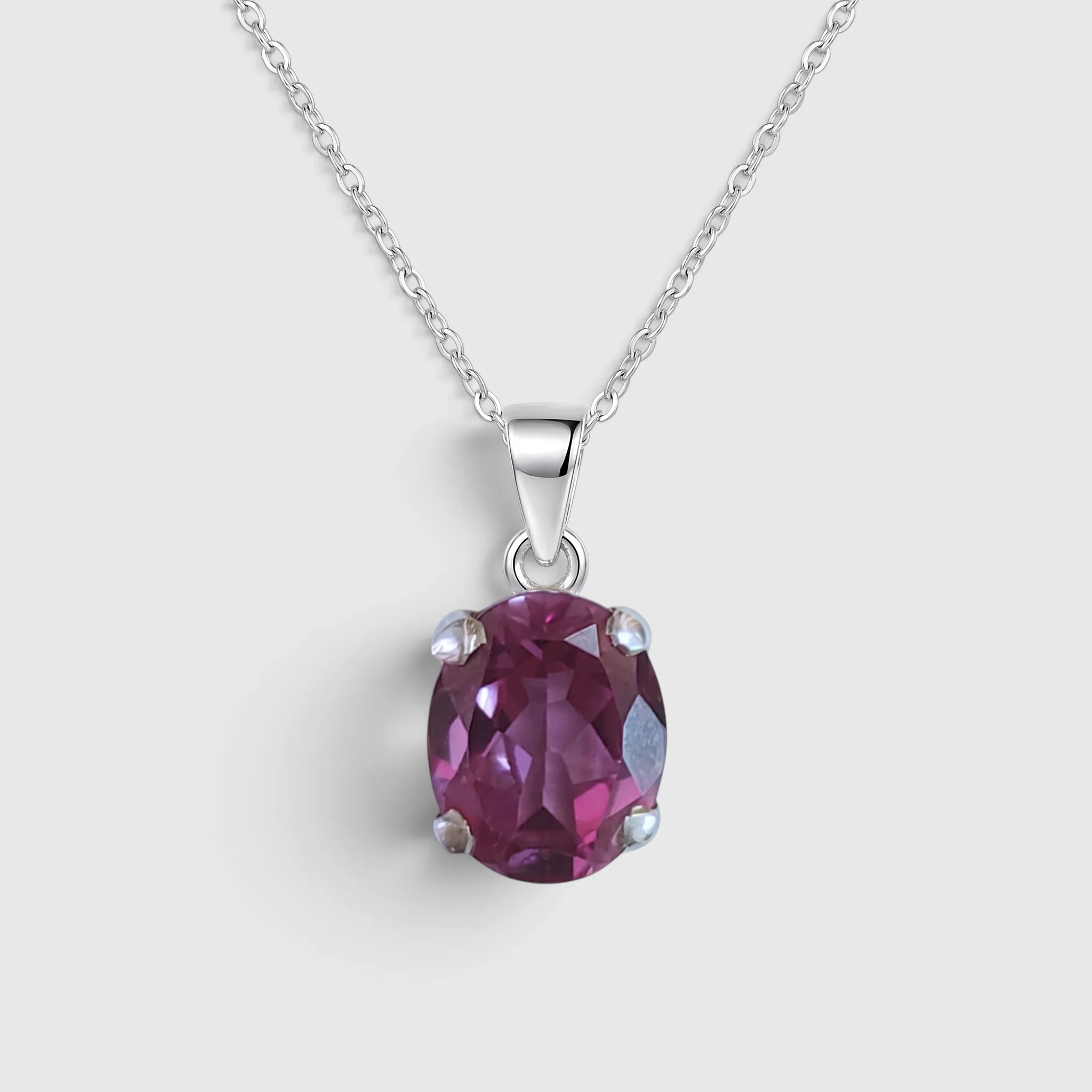 Product image of Amethyst Pendant | AMP-004