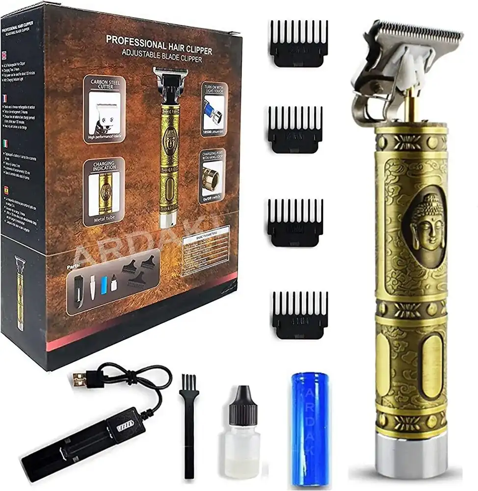 Product image of Vintage T9 Hair Trimmer For Men