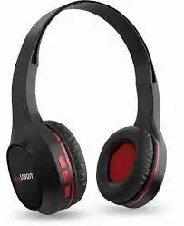 Product image of Ubon Audio Bull 2.O BT-5680 Bluetooth Headset  (Black, On the E