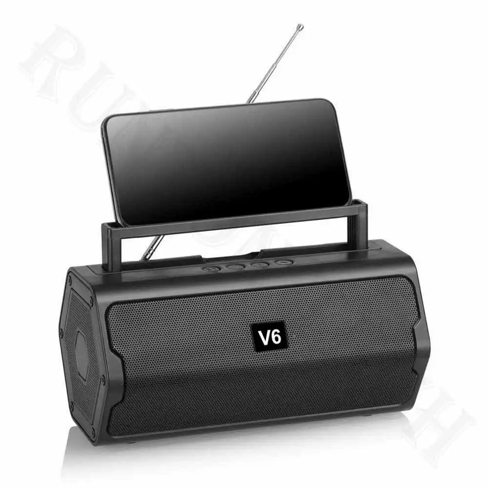 Product image of V6 Bluetooth Portable Wireless Speaker