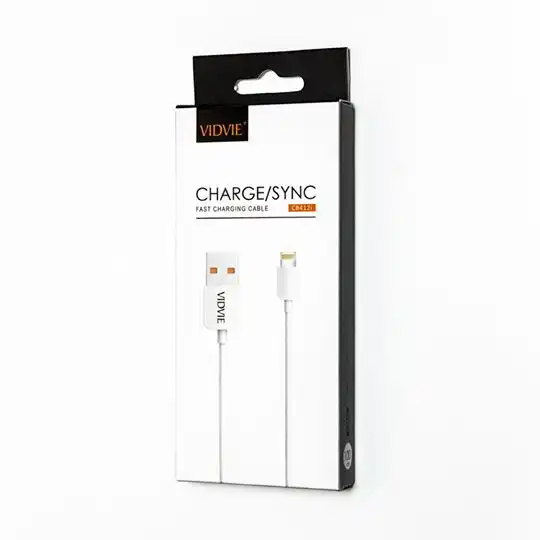 Product image of Vidvie Cb412T Micro Usb Type C Data Cable