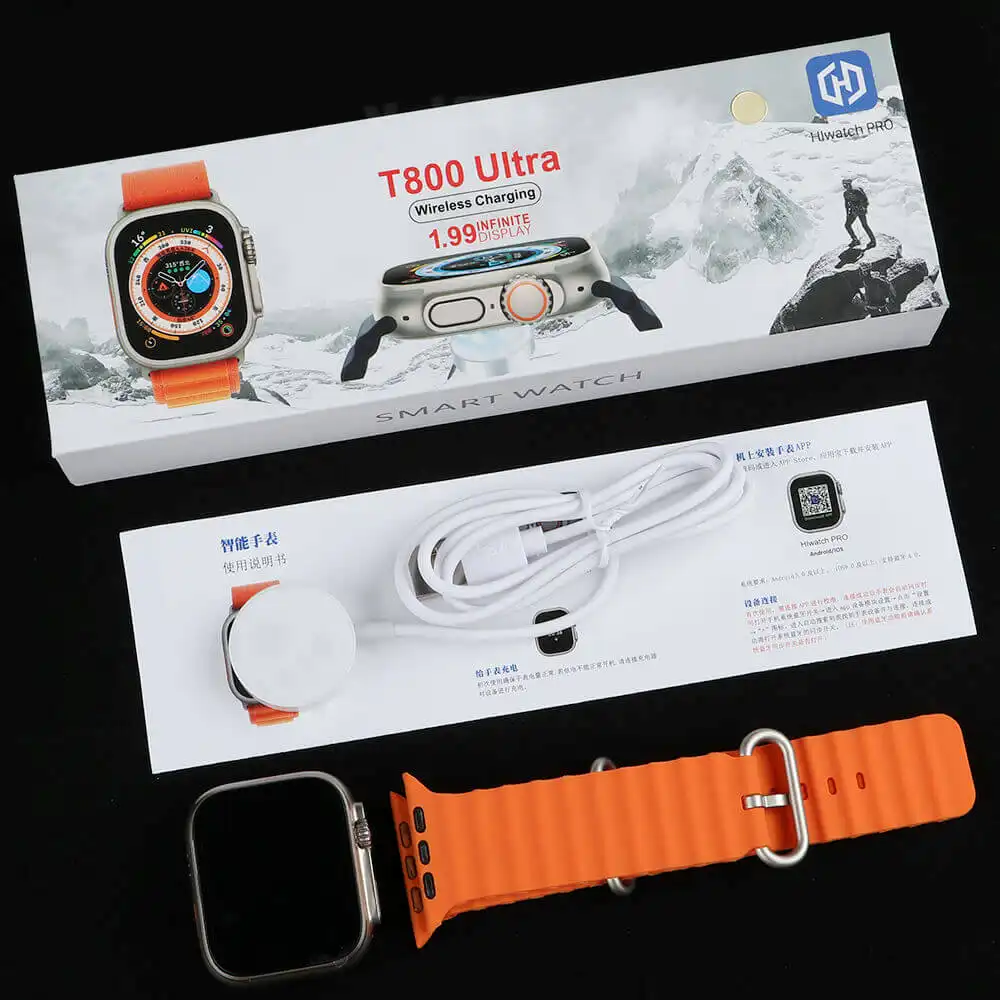 Product image of T800 Ultra Smartwatch Series 8 1.99 Inch Smart Watch