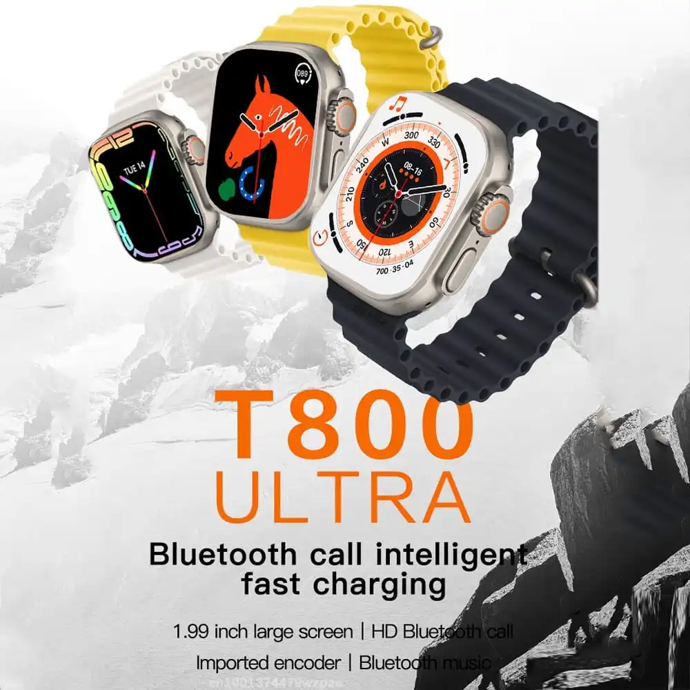 Product image of T800 Ultra Smartwatch Series 8 1.99 Inch Smart Watch