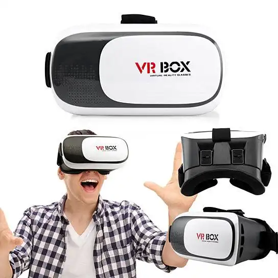 Product image of Vr Box 2.0 Virtual Reality 3D Glasses