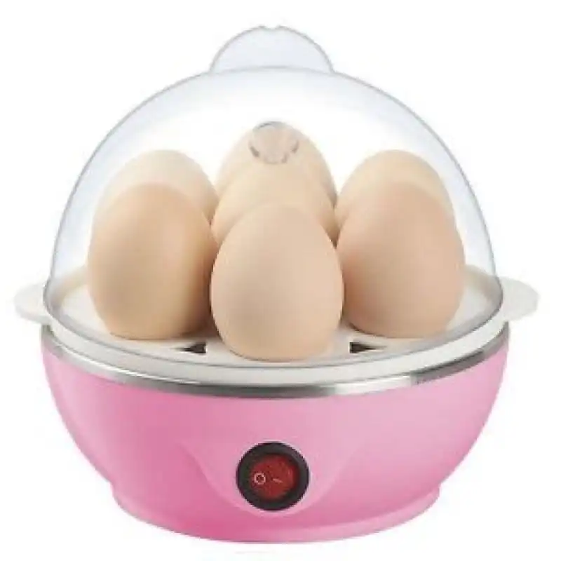 Product image of Electric Egg Cooker, Boiler, Poacher & Steamer