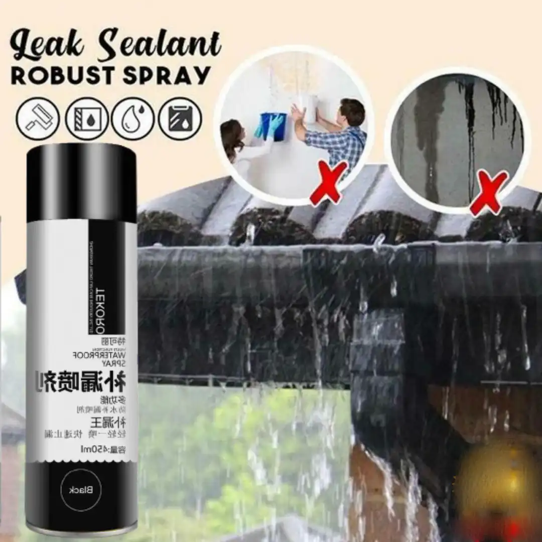Product image of 750ml Anti Leaking Sealant Spray Waterproof Leak Filler