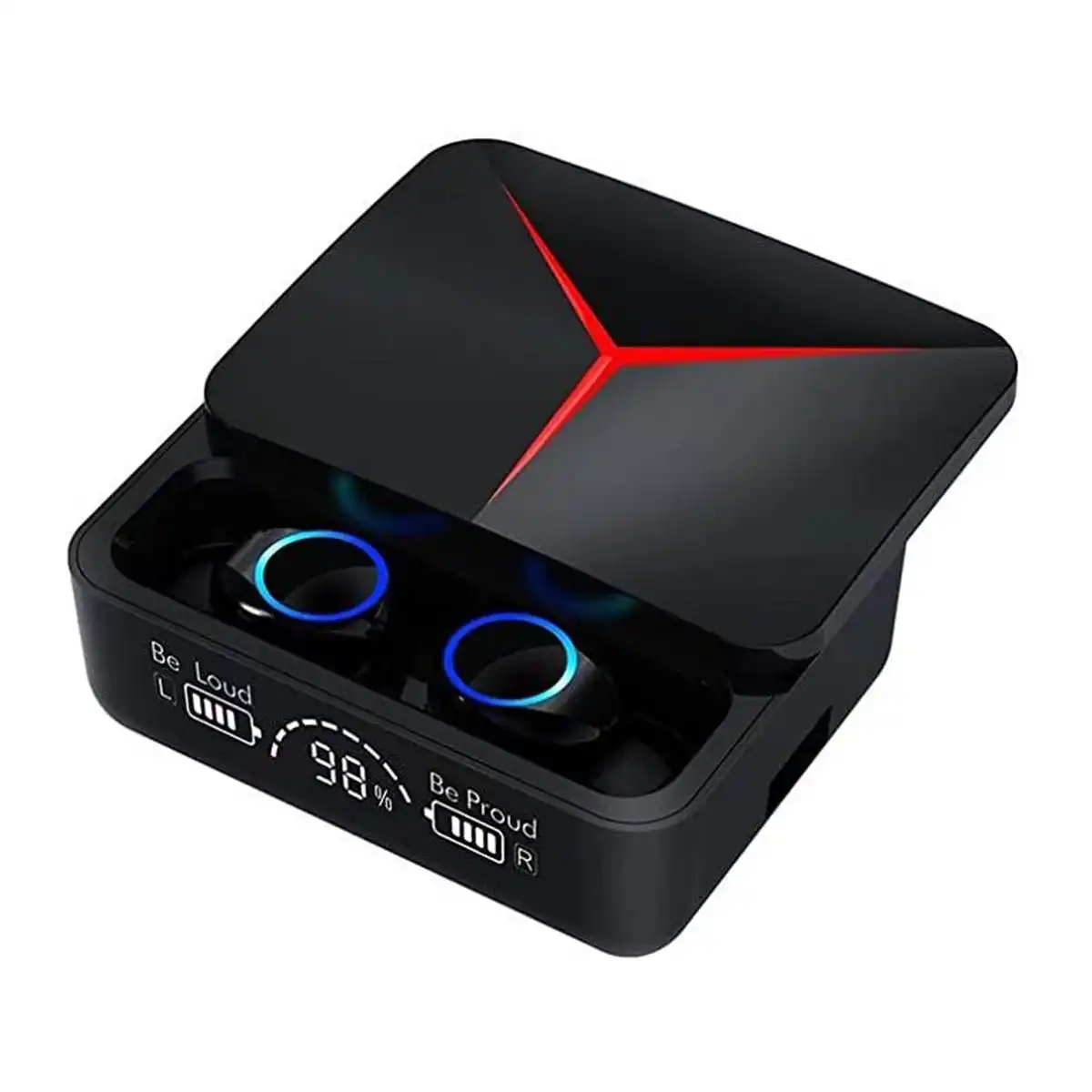 Product image of M90 Pro Earbuds Wireless Bluetooth V5.2 M90 Pro Earbuds Wireless Bluetooth V5.2