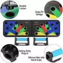 Product image of 12 In 1 Foldable Multifunction Training Push Up Board