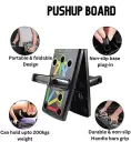Product image of 12 In 1 Foldable Multifunction Training Push Up Board