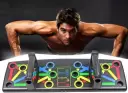 Product image of 12 In 1 Foldable Multifunction Training Push Up Board