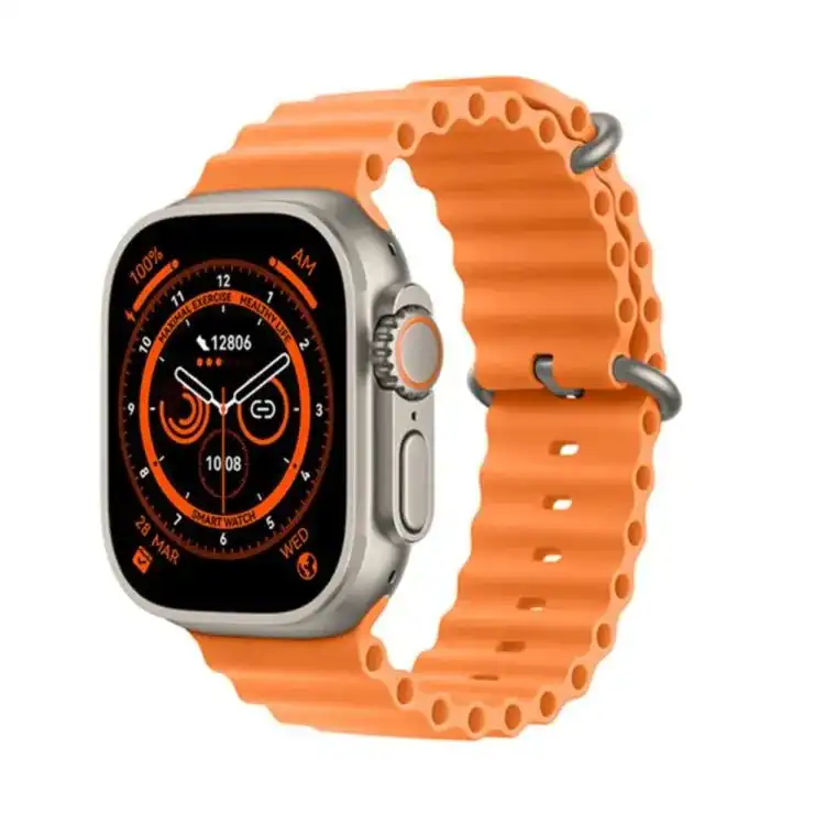 Product image of T800 Ultra Smartwatch Series 8 1.99 Inch Smart Watch  Wireless Charging Fitness Bracelet