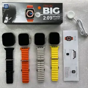 Product image of T900 Ultra Series 8 Smartwatch