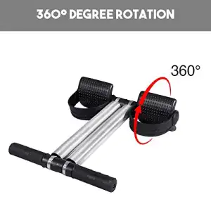 Product image of Tummy Trimer Stomach Abs Exerciser Body Toner Fitness Equipment For Men And Women