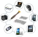 Product image of 25 in 1 mobile Laptop repair tool kit Precision Screwdriver Set  (Pack of 25)